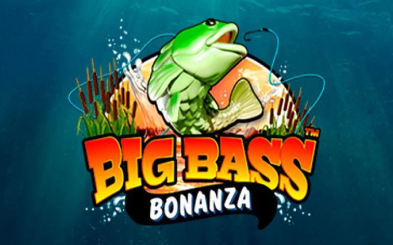 Gana a lo grande jugando a Big Bass Bonanza en el casino Pin-Up.