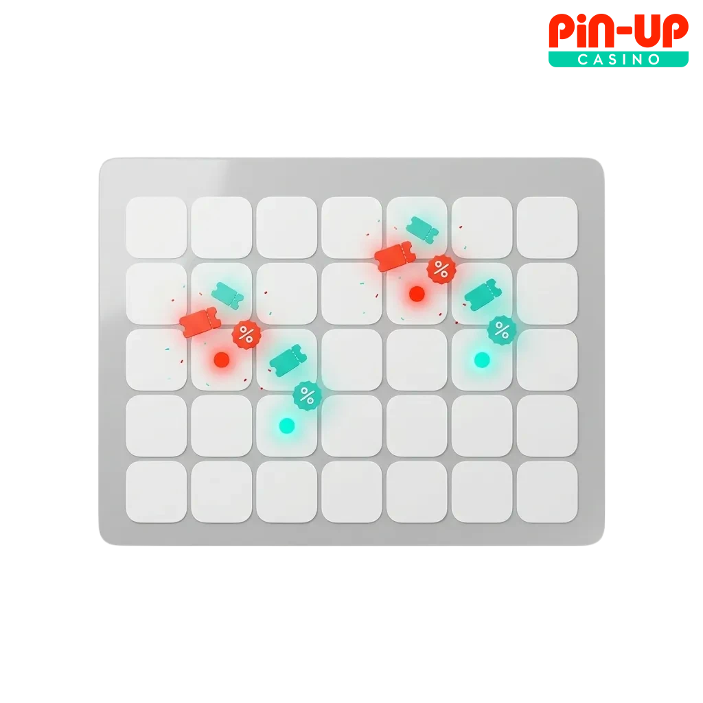 Pin-Up Chile promotional code offering 120% welcome bonus up to 5,000,000 CLP plus 250 free spins for new players