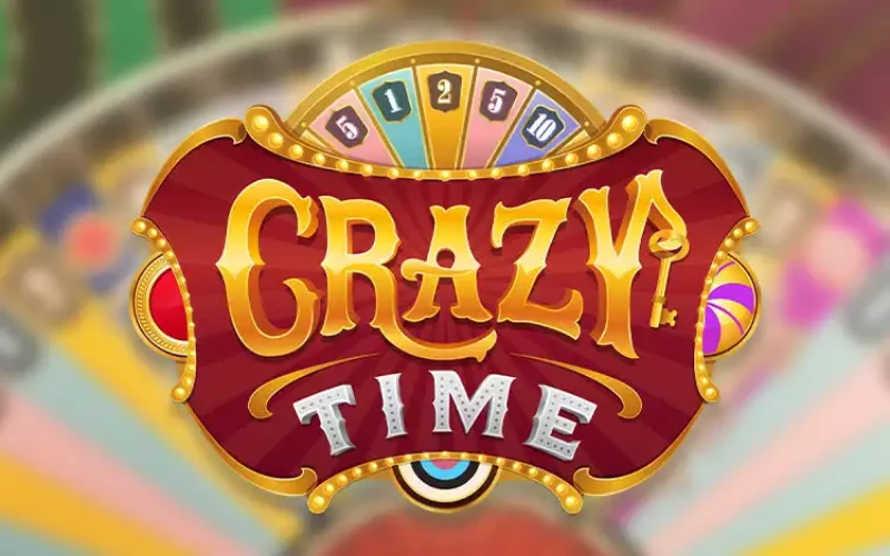 Diviértete con el juego Crazy Time en la plataforma oficial Pin-Up.