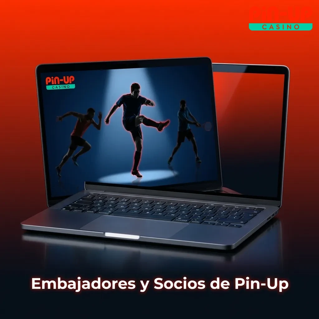 Pin-Up partnerships in Chile: Universidad de Chile, Everton, influencers, and eSports sponsorships displayed