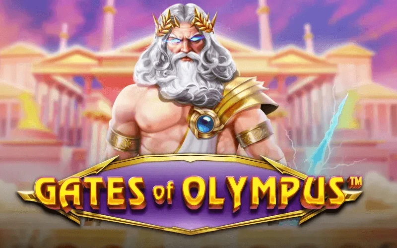 Prueba tu suerte en Gates of Olympus en Pin-Up.