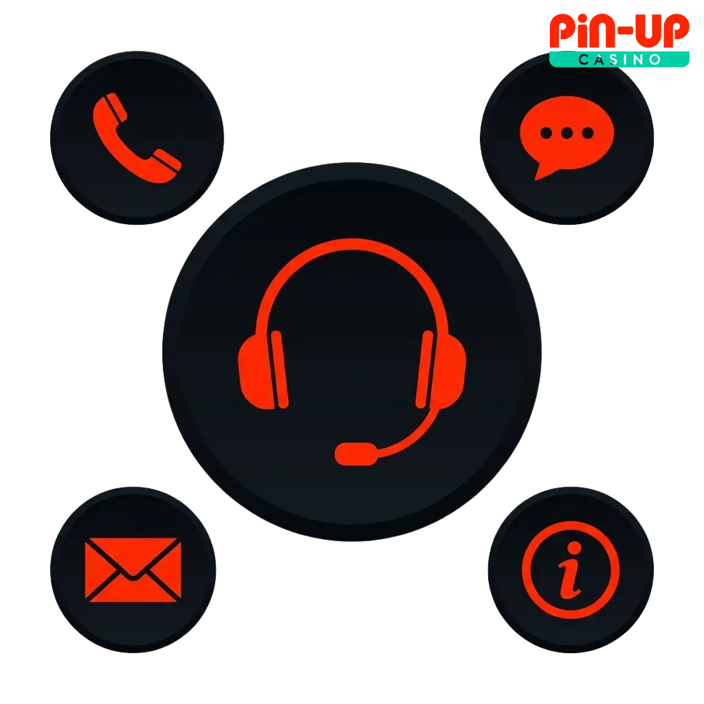 Pin-Up Chile responsible gaming tools and safe betting environment for controlled entertainment