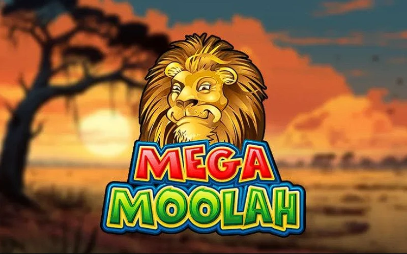 Descubre lo que te puede ofrecer el juego Mega Moolah mientras juegas en Pin-Up.