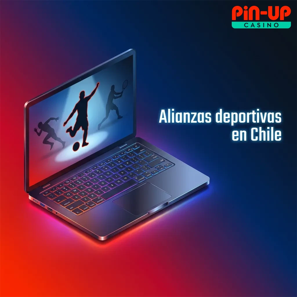 Platform partners with Chilean football clubs, local athletes, and regional leagues to strengthen sports betting presence