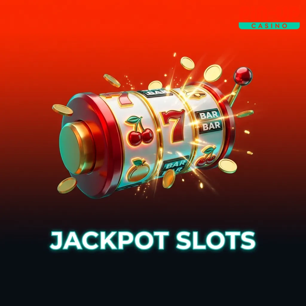 Progressive jackpot slots including Mega Moolah and Mega Fortune with million-dollar prizes at Pin-Up casino