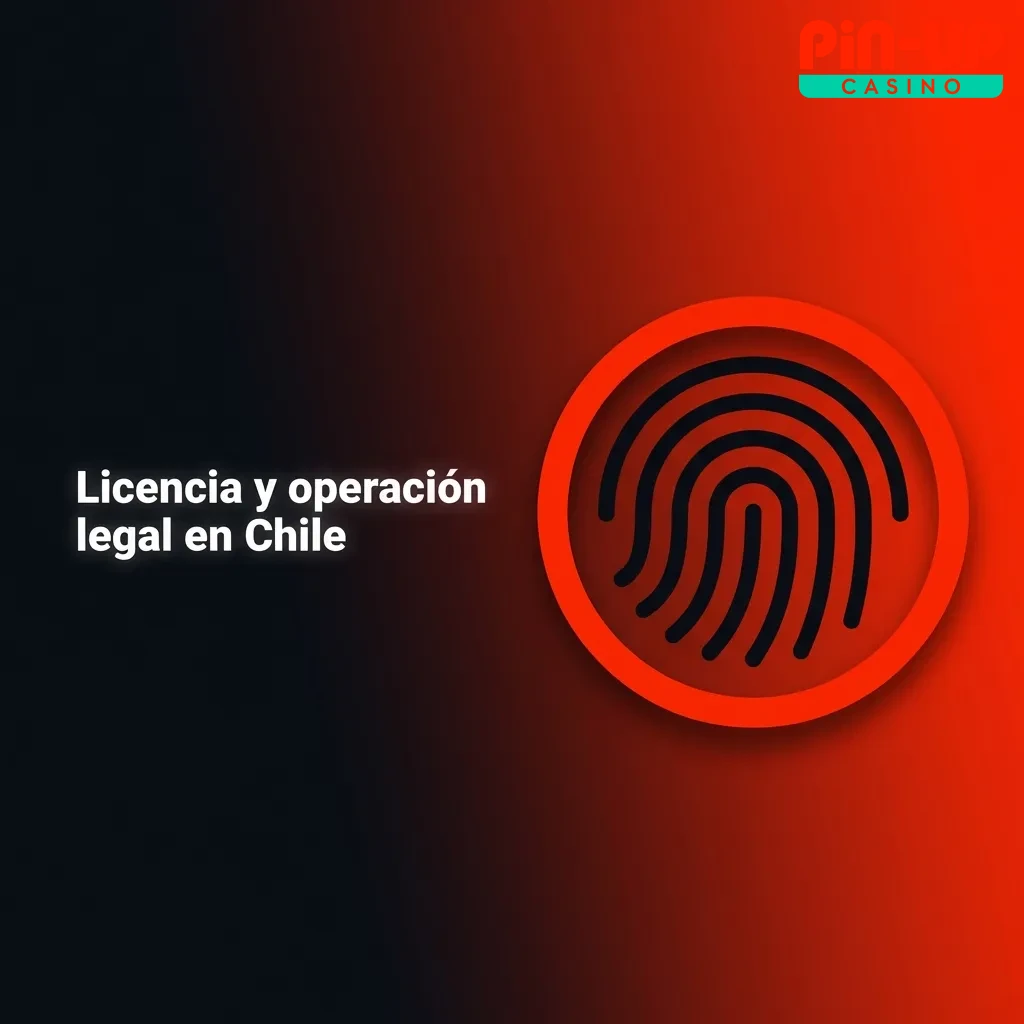 Casino platform with Curaçao license operating legally in Chile with GDPR privacy protection and responsible gaming tools