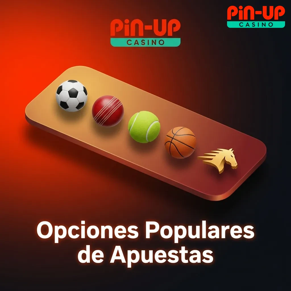 Pin-Up Casino opciones de apuestas: Multi en Vivo, Línea Prematch y Apuestas en Vivo con cuotas en tiempo real