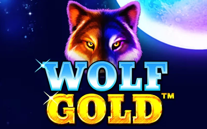 Únete a Pin-Up para jugar al juego Wolf Gold.